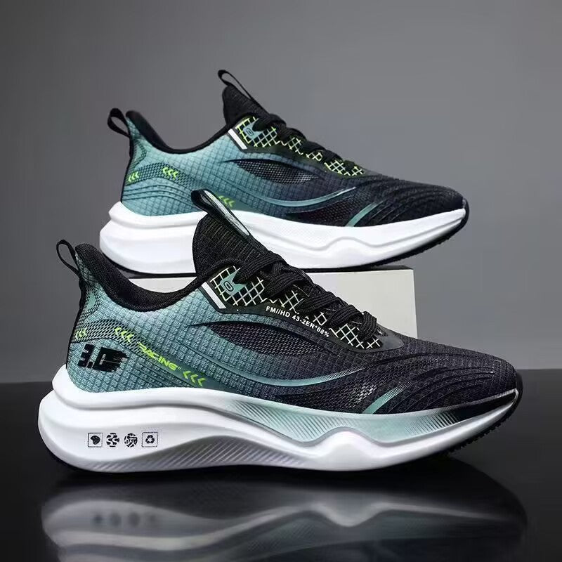 OPTIMUMTO® 【🔥¡Oferta por tiempo limitado, 50% de descuento hoy! ⏰】Zapatillas cómodas para caminar | Súper amortiguación | Alivia el dolor de pies | Impermeables y antideslizantes | Corrigen la marcha👟