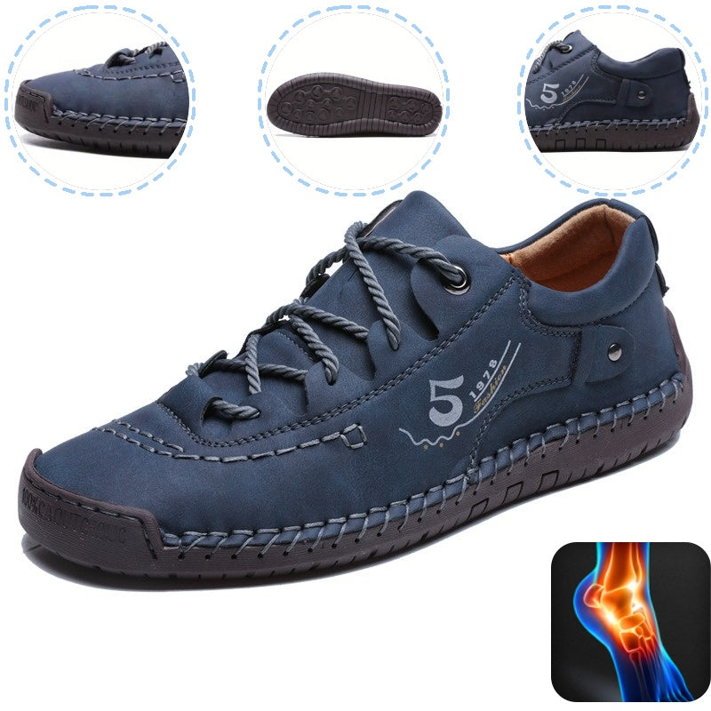 Calzado ortopédico médico Riccicall®: Diseñado ergonómicamente para aliviar el dolor de espalda, pies y articulaciones.