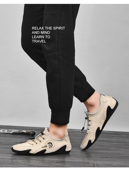zapatos para exteriores