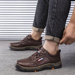 Zapatos de piel italiana Optimumto® | Suaves y cómodos | El soporte del arco facilita el caminar