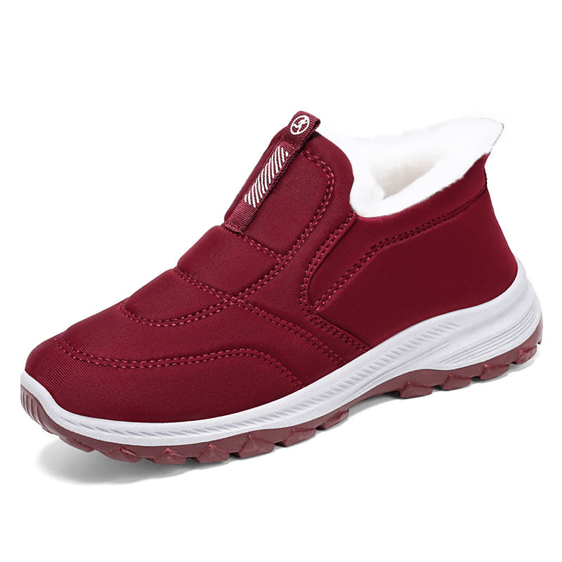 Zapatos ortopédicos de gamuza italiana de lujo Optimumto®: suaves y cómodos, un elemento esencial para el invierno | Brinda soporte y alivia el dolor de pies.