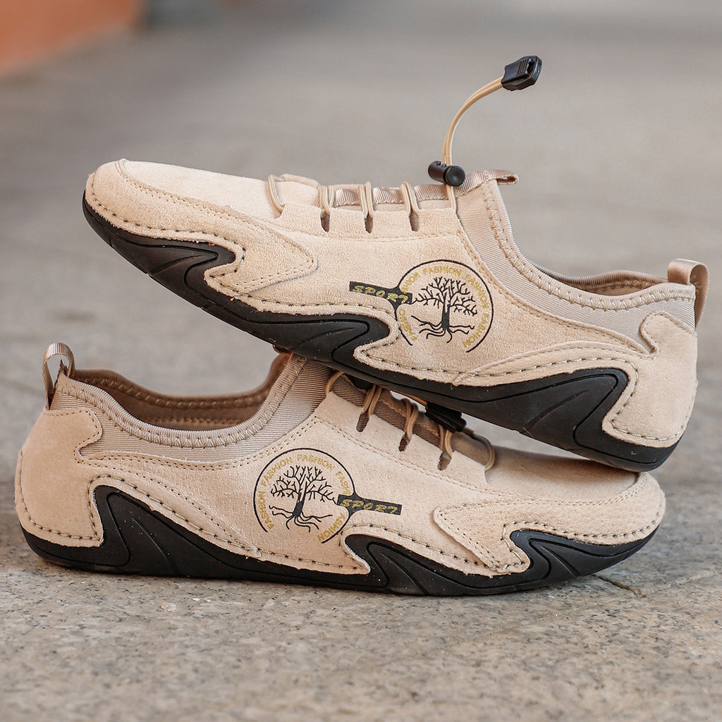 zapatos para exteriores