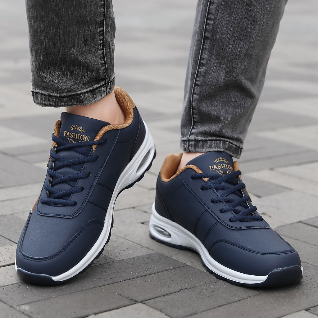 (🔥50% de descuento hoy - ¡no te lo pierdas!) ⏰- Zapatillas suaves y cómodas de la marca italiana (facilita caminar)