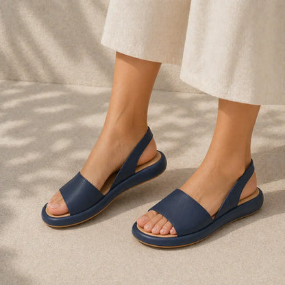 Sandalias ortopédicas – Sandalias cómodas para mujer | Soporte ergonómico