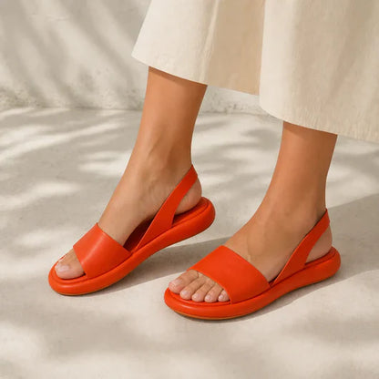 Sandalias ortopédicas – Sandalias cómodas para mujer | Soporte ergonómico