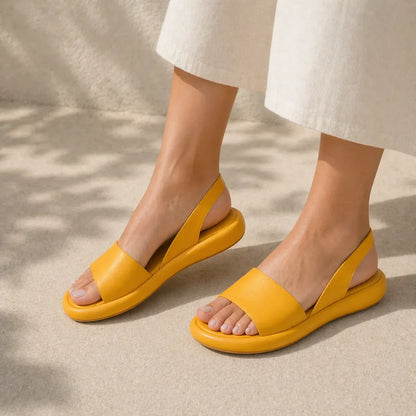 Sandalias ortopédicas – Sandalias cómodas para mujer | Soporte ergonómico