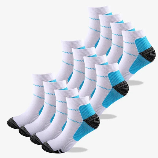 (🎁Calcetines ortopédicos de alta calidad valorados en 19€🎁) Cómodos y transpirables, confort al caminar y alivio del dolor.