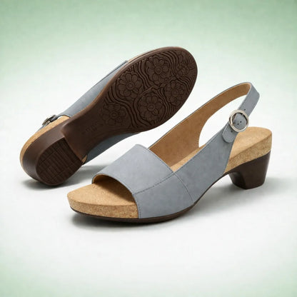 Sandalias ortopédicas – Sandalias cómodas para mujer | Soporte ergonómico