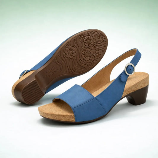 Sandalias ortopédicas – Sandalias cómodas para mujer | Soporte ergonómico