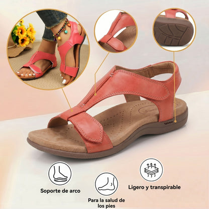 ⏰️¡No te pierdas nuestro 50% de descuento!✅ Sandalias de alta calidad🦶 Un básico de verano: impermeables y antideslizantes🔴 Zapatos cómodos, adecuados para cualquier ocasión.