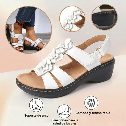 ✅Sandalias de alta calidad🦶 Hechas a medida para mujer - impermeables, antideslizantes🔴 Casuales y versátiles