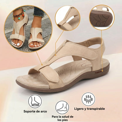 ⏰️¡No te pierdas nuestro 50% de descuento!✅ Sandalias de alta calidad🦶 Un básico de verano: impermeables y antideslizantes🔴 Zapatos cómodos, adecuados para cualquier ocasión.