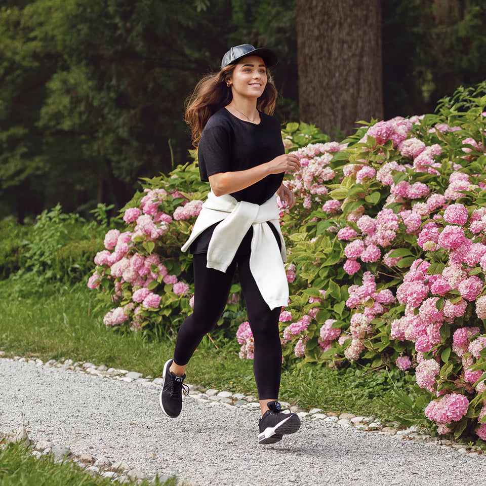 【🔥¡Hoy 60% de descuento! ¡No te lo pierdas! 】🔥Zapatillas ortopédicas suaves y cómodas con amortiguación de aire. ✅ Soporte de arco para mayor comodidad.