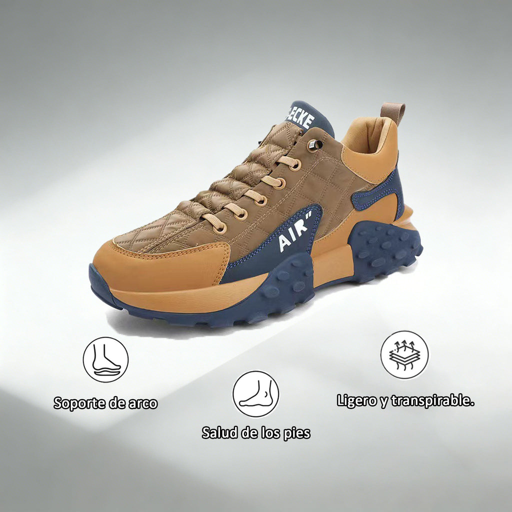Optimumto® | Nuevo producto en el mercado, a mitad de precio por tiempo limitado. Diseño ergonómico, excelente amortiguación y corrección de la marcha.