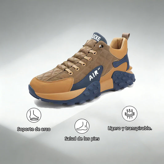Optimumto® | Nuevo producto en el mercado, a mitad de precio por tiempo limitado. Diseño ergonómico, excelente amortiguación y corrección de la marcha.
