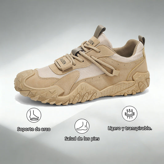 Optimunto®丨60% de descuento hoy - ¡no te lo pierdas! Zapatillas ortopédicas ergonómicas - suaves y cómodas✅ (soporte de arco, soporte para caminar)