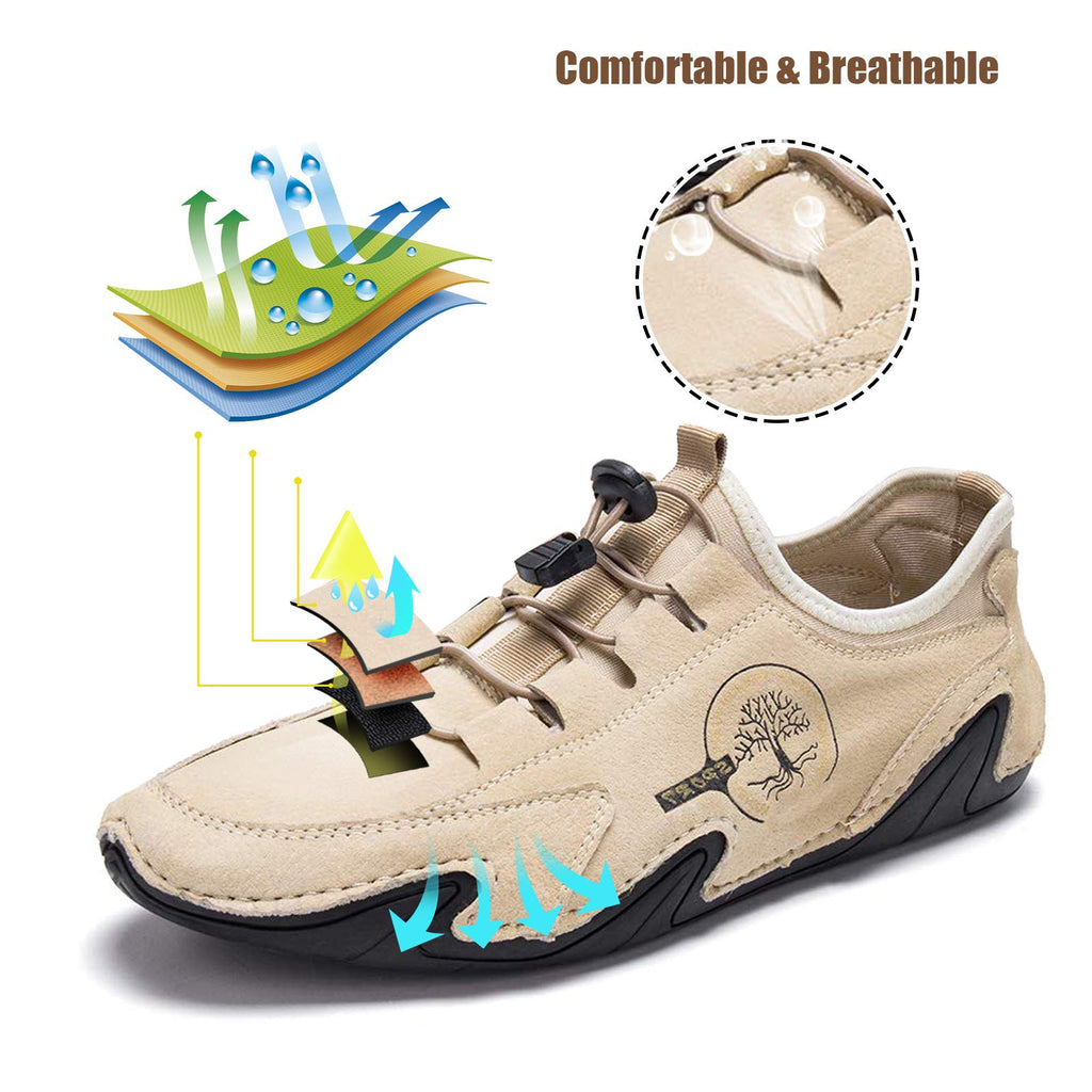 zapatos para exteriores