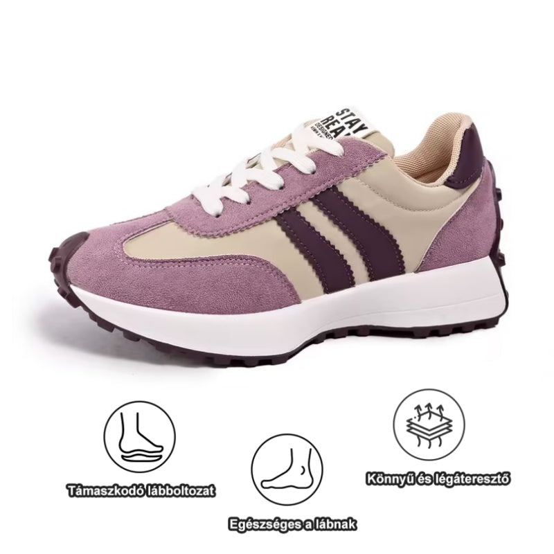 Optimumto® | ¡50% de descuento hoy! ¡No te lo pierdas! ⏰ - Marca - Zapatos ortopédicos alemanes suaves y cómodos ✅ (Alivia el dolor de pies)
