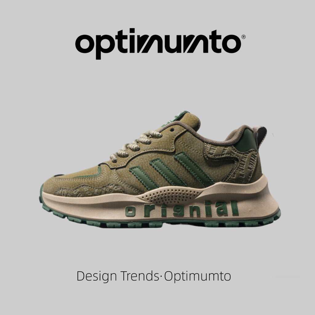 50% de descuento | Fabricado por Optimumto® | El calzado para caminar más popular del año: cómodo y transpirable.