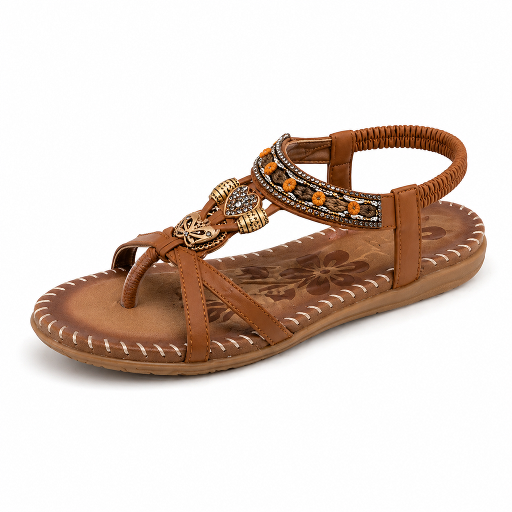 [🎁Dnes za poloviční cenu! Nenechte si to ujít!] Ergonomicky tvarované ortopedické sandály: chůze bez bolesti. 👞Zaručují větší pohodlí při chůzi.