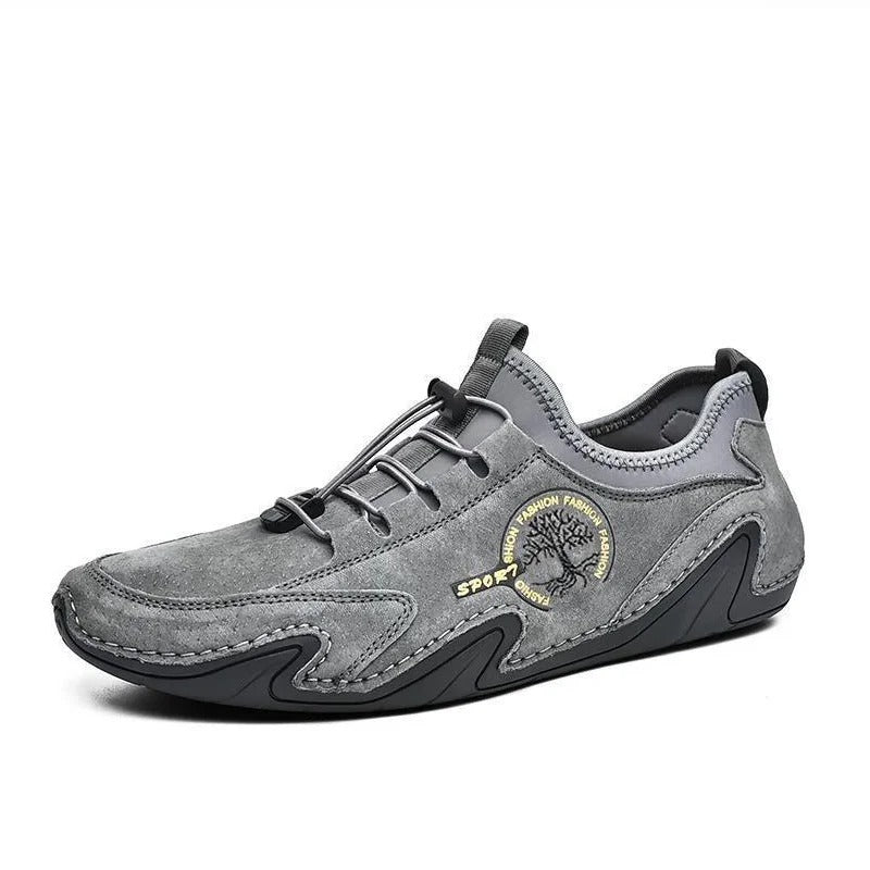 zapatos para exteriores