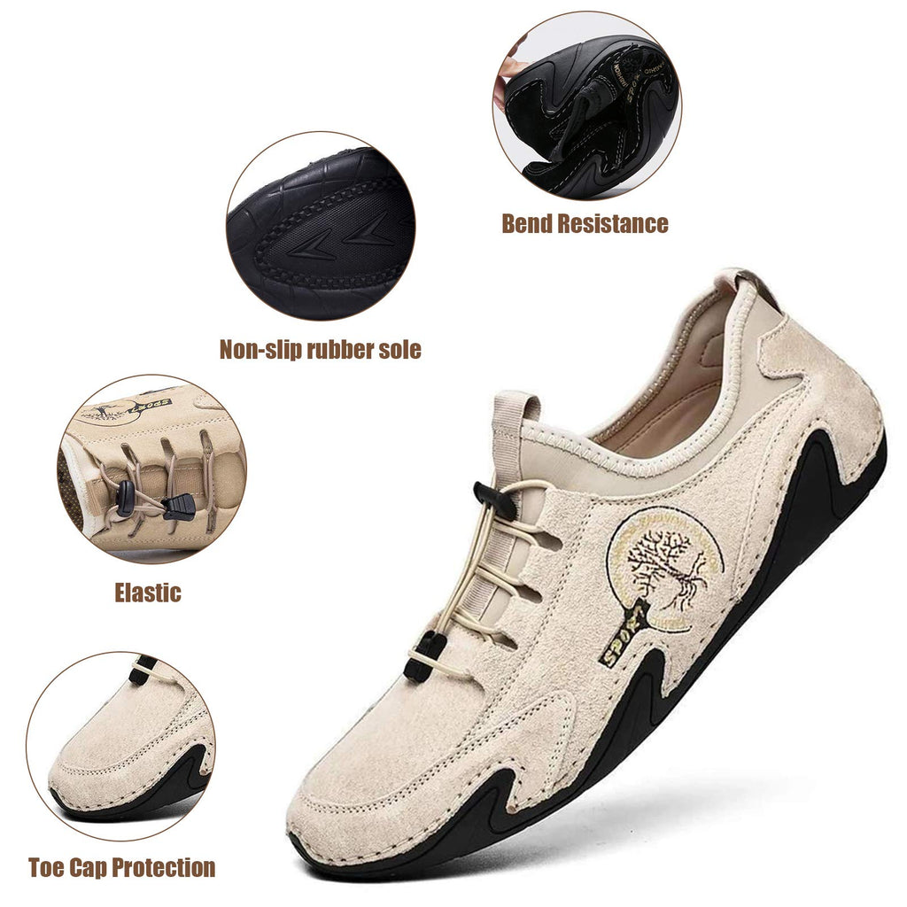 zapatos para exteriores