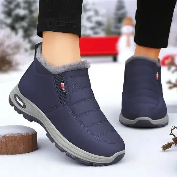 Optimumto® - Calzado ortopédico ergonómico de invierno para dolor de pies, rodillas y espalda - Unisex