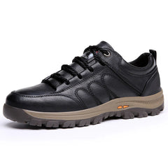 Zapatos de piel italiana Optimumto® | Suaves y cómodos | El soporte del arco facilita el caminar