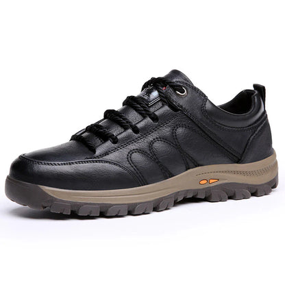 (🔥50% de descuento hoy - no te lo pierdas) Zapatos italianos suaves y cómodos hechos de piel de becerro genuina (el soporte del arco facilita caminar)