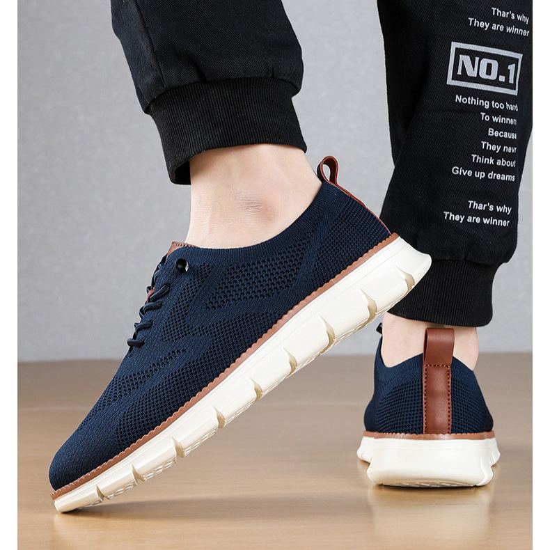 (🔥50% de descuento hoy, ¡no te lo pierdas!) ⏰ - ¡Suaves! ¡Transpirables! Mocasines versátiles para hombre y mujer, perfectos para cualquier look (alivian el dolor de pies).