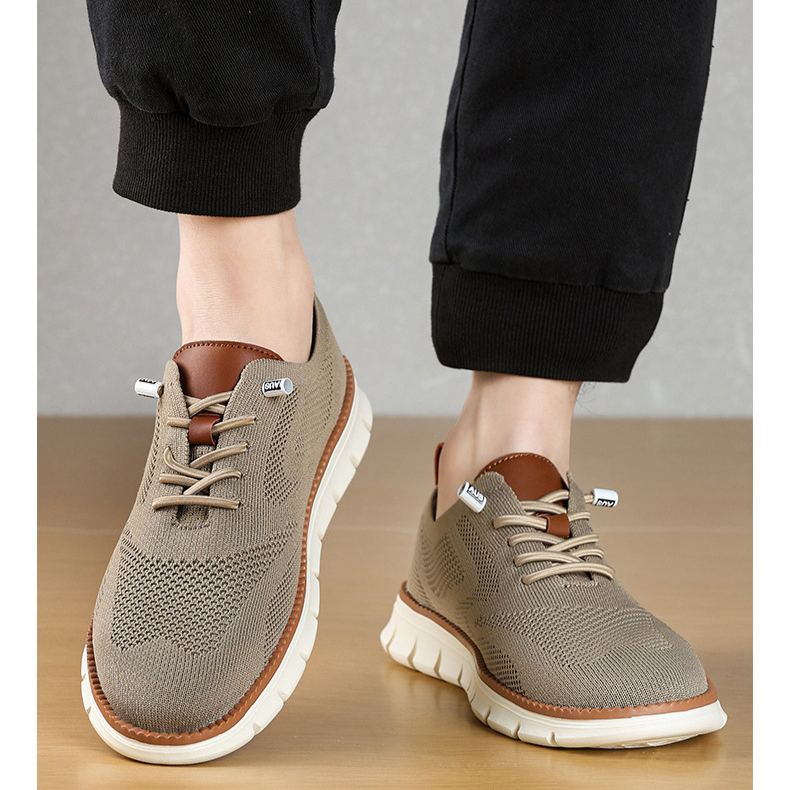 (🔥50% de descuento hoy, ¡no te lo pierdas!) ⏰ - ¡Suaves! ¡Transpirables! Mocasines versátiles para hombre y mujer, perfectos para cualquier look (alivian el dolor de pies).