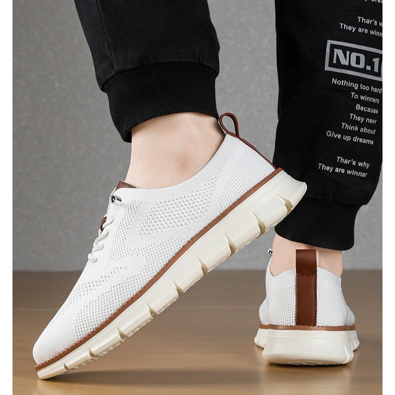 (🔥50% de descuento hoy, ¡no te lo pierdas!) ⏰ - ¡Suaves! ¡Transpirables! Mocasines versátiles para hombre y mujer, perfectos para cualquier look (alivian el dolor de pies).