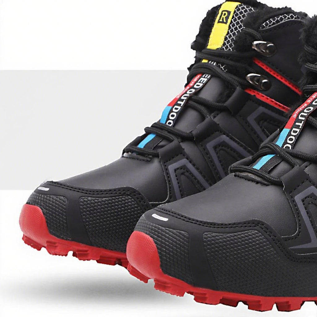 Zapatos ortopédicos de invierno unisex: diseñados ergonómicamente para aliviar el dolor de espalda, articulaciones y pies.