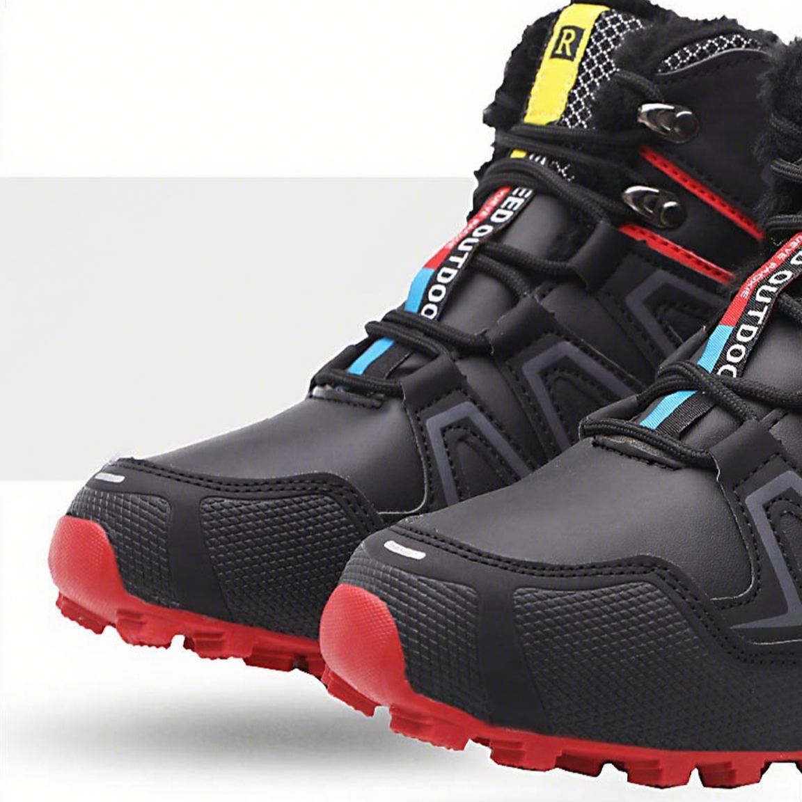 Zapatos para exteriores Optimumto® | Diseñados ergonómicamente para aliviar el dolor de espalda, articulaciones y pies.