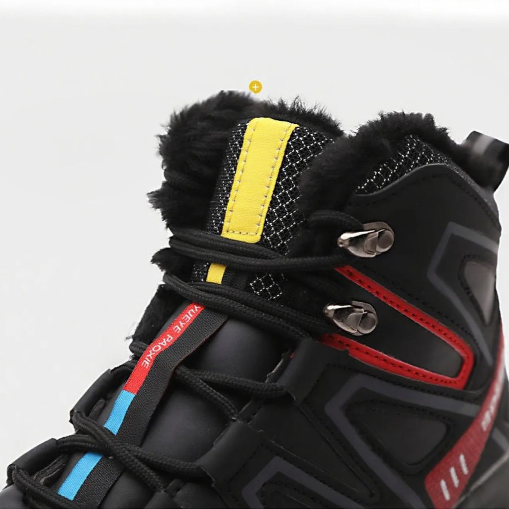 Zapatos ortopédicos de invierno unisex: diseñados ergonómicamente para aliviar el dolor de espalda, articulaciones y pies.