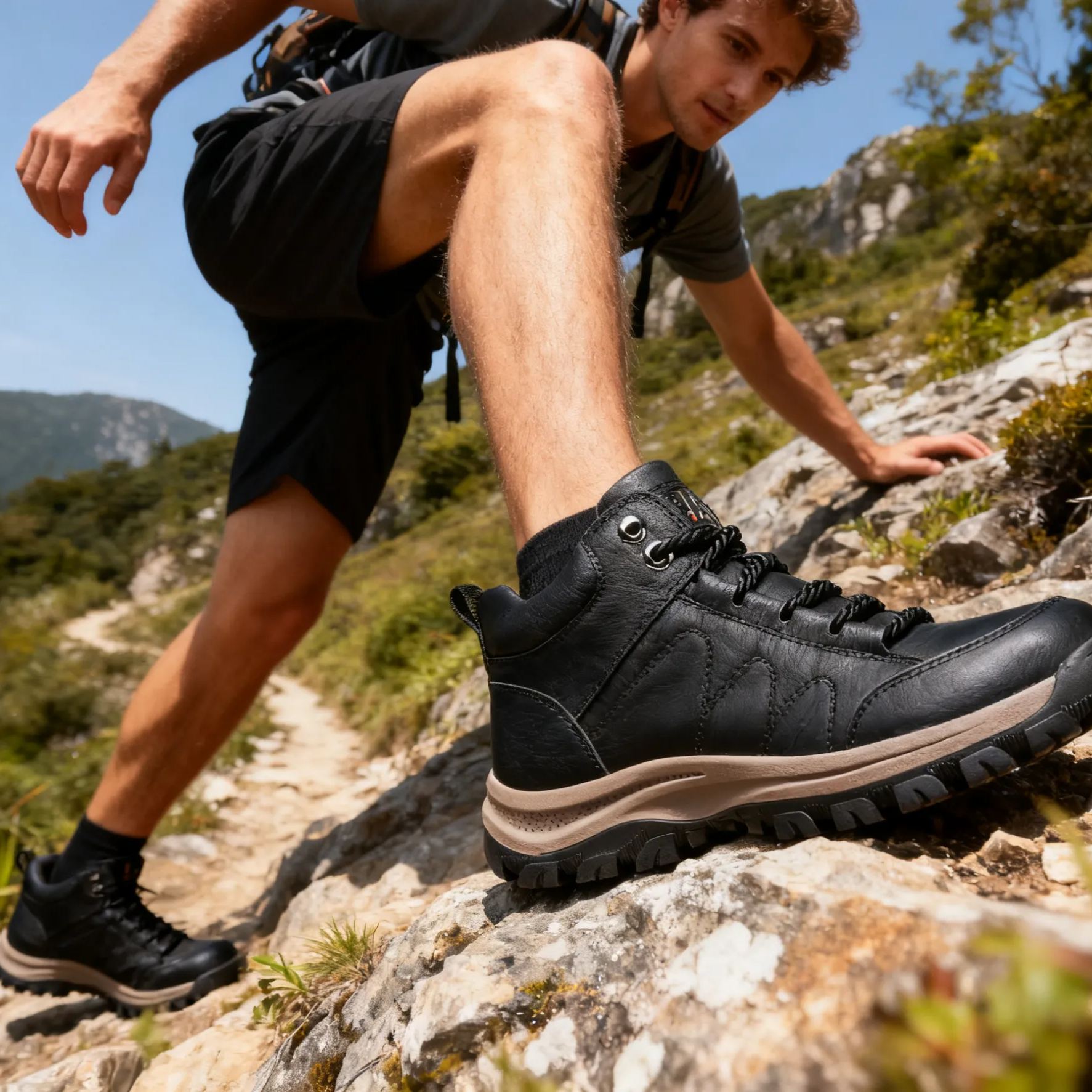 Optimumto® | Zapatos de piel de becerro italiana suaves y cómodos | Soporte de arco para aliviar el dolor | También disponible en versión afelpada 🔥
