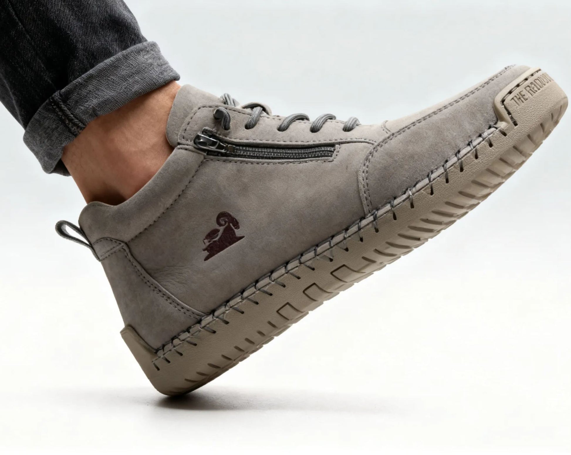 🔥 50% de descuento | OPTIMUMTO® | Zapatos ortopédicos de piel de becerro seleccionados | Antideslizantes e impermeables | Soporte de arco para aliviar el dolor