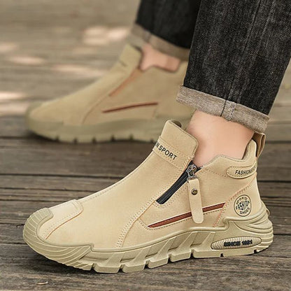 50 % de descuento por tiempo limitado | Zapatos ortopédicos Optimumto® | Cómodos y antideslizantes ✅ Soporte de arco para caminar cómodamente