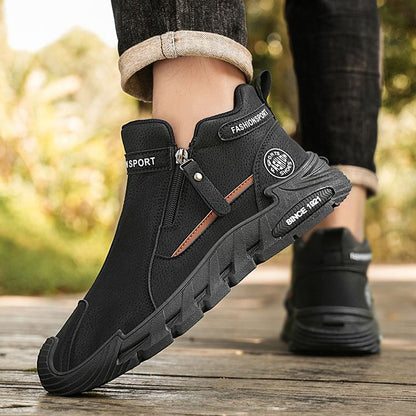 50 % de descuento por tiempo limitado | Zapatos ortopédicos Optimumto® | Cómodos y antideslizantes ✅ Soporte de arco para caminar cómodamente
