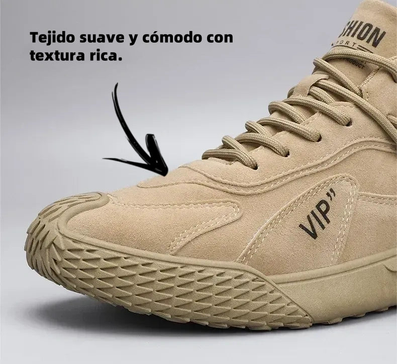 (🔥¡60% de descuento hoy - no te lo pierdas!🔥) Zapatos casuales/deportivos ortopédicos cómodos y ergonómicos ✅ Soporte de arco: alivia el dolor de pies