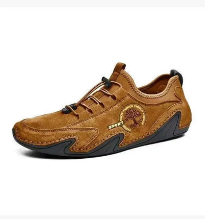 zapatos para exteriores