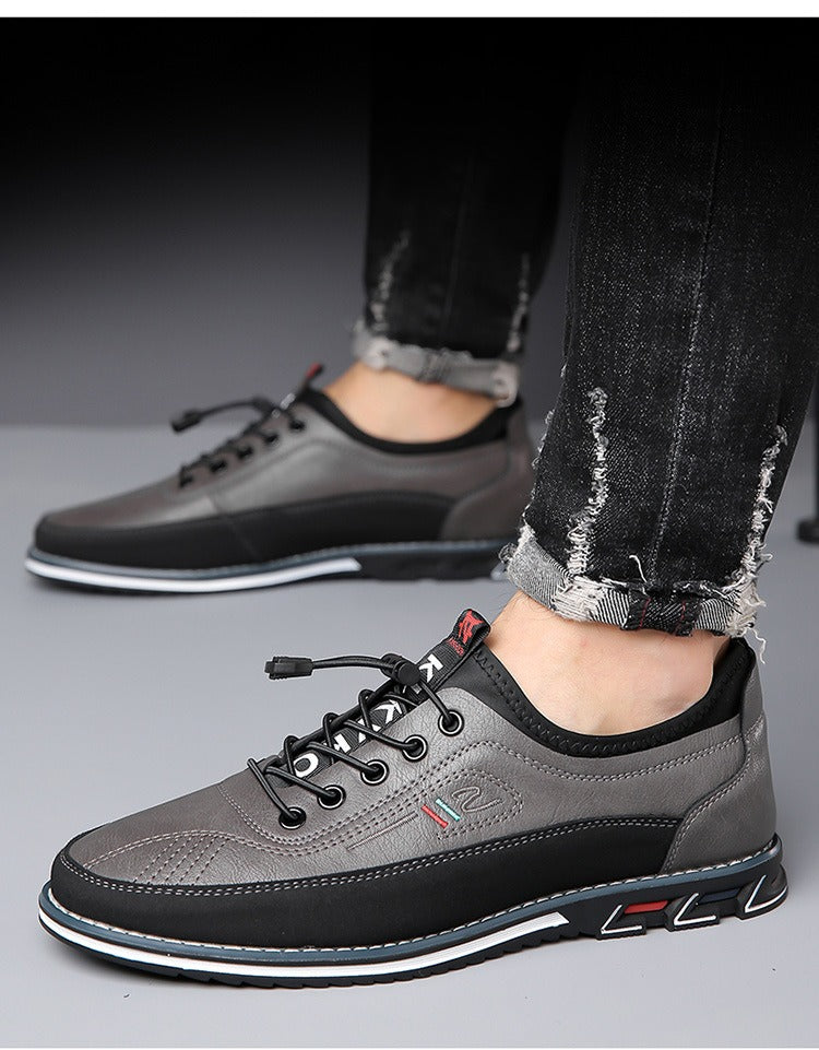 ⏰Oggi 60% di sconto - Non lasciartelo sfuggire! Scarpe ortopediche dal design ergonomico - pelle di alta qualità + supporto dell'arco plantare: indossale senza dolore tutto il giorno 👞