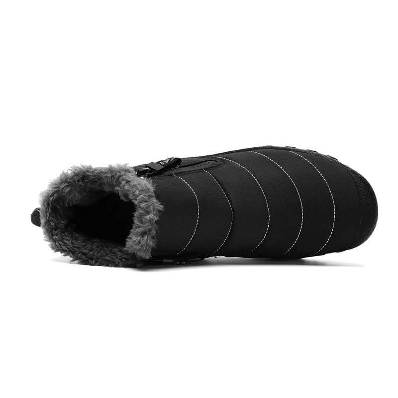 Optimumto® | Botas de nieve y calzado para exteriores | Calzado de senderismo cálido | Antideslizante e impermeable | Unisex