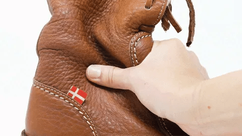 Zapatos ortopédicos Optimumto® | Cuero premium 👞Cosidos a mano