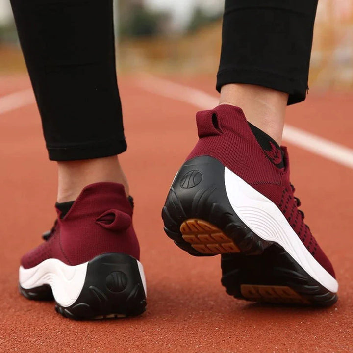 Oferta de mitad de precio del Black Friday ⏰ Zapatos ortopédicos ergonómicos suaves y cómodos ✅ Con soporte de arco para aliviar el dolor de pies