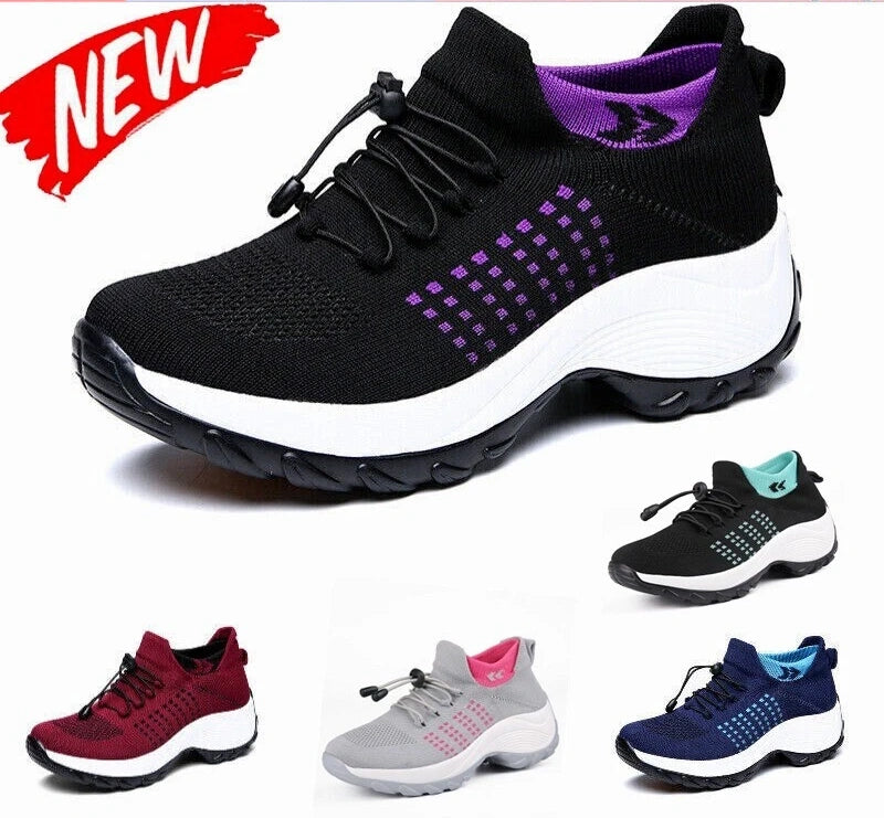 Oferta de mitad de precio del Black Friday ⏰ Zapatos ortopédicos ergonómicos suaves y cómodos ✅ Con soporte de arco para aliviar el dolor de pies